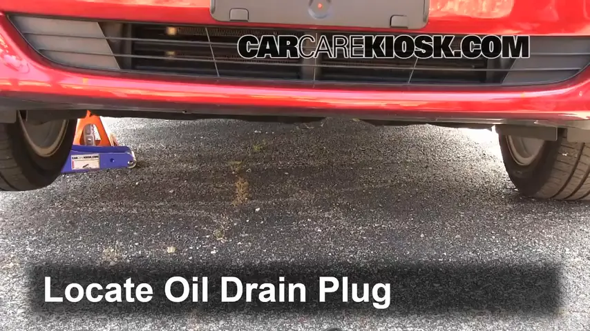 2013 Ford C-Max Hybrid SEL 2.0L 4 Cyl. Oil Change Oil and Oil Filter
